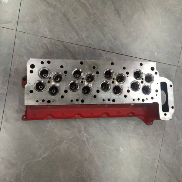 diesel Engine Cylinder Head J05e Sk200-8 Sk250-8 Vh11101e0b61 for Excavator