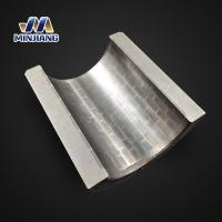 Aleación dura/teja de carburo de tungsteno que lleva el cojinete radial superior/inferior interior/exterior para la industria petrolera