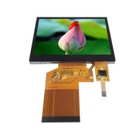 320×240 3,5' Panel LCD personalizado HX8238D CT sin TSP Pantalla LCD TFT estándar