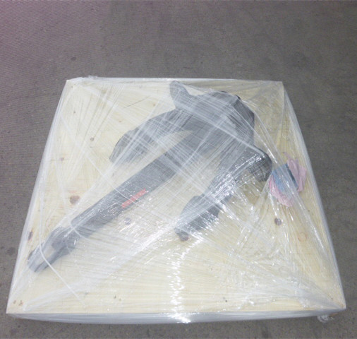 500kg 700kg 750kg Carbon Steel Japan Stock Marine Boat Anchors