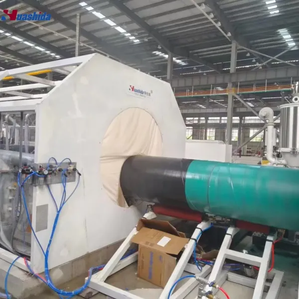 Pipeline Coating Equipment for 3PE FBE and Epoxy Coating Lines in Steel Pipe Anti-Corrosion Production