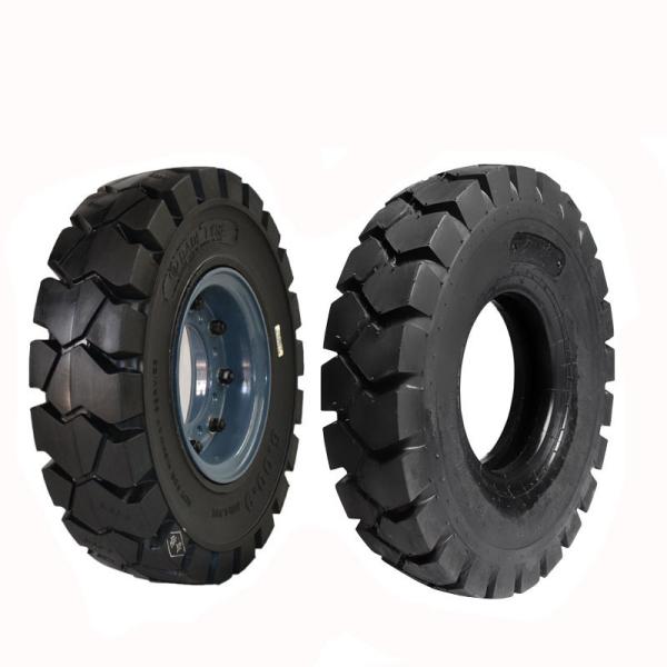 Forklift  Truck Spare Parts Forklift Solid Tires  Suppliers 8x7-8.500-8.650-10.700-12.28x9-15.250-15.300 -15