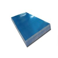Tôle de coque de navire en alliage d'aluminium 5083 de qualité marine à haute résistance
