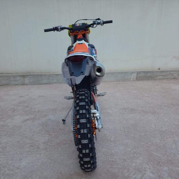 Durable NX250 Four Stroke Enduro K23 250CC Motorcycle Motorbikes