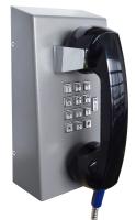 Vandal Proof Prison Telephone With Cold Rolled Steel Housing And Rugged Handset