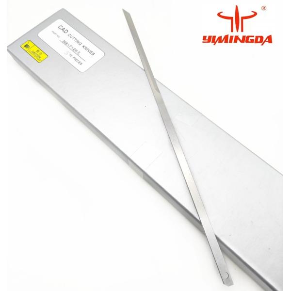 Размеры лезвия резака 305 * 7 * 2 мм для авторезака