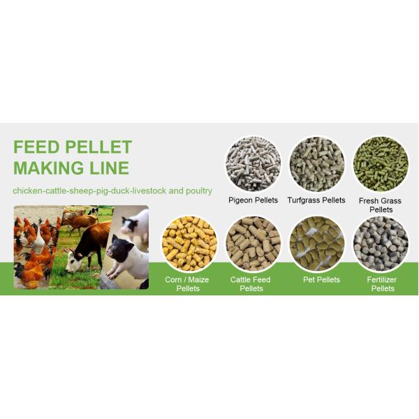 лепешка 2.5mm до 12mm деревянная делая лепешку корма для животных оборудования делая машину