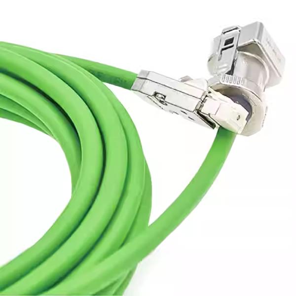 Conector de servomotor 6FX5002-2DC10, montaje en panel, 1000V