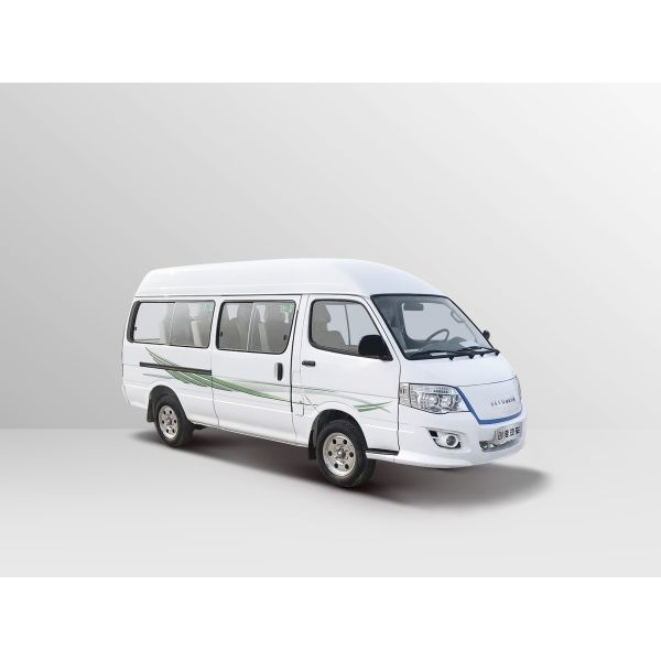 Pure Electric 4-Door 13 Seat Light Van Truck Skyworth