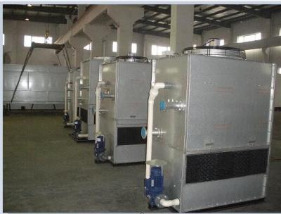 Petrochemical Evapco Cooling Tower With Alum - Zinc Galvanized Steel Plate Material