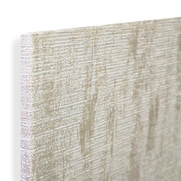 Certified Fire Protection Decorative Acoustic Panels Textured Finish Variety