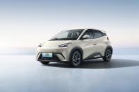 Multicolor Optional Second Hand Electric Cars Used Byd Dolphin Seal Seagull Sold