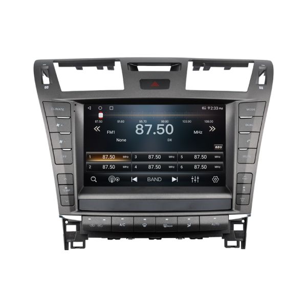 9/10.1 Screen For LEXUS LS460 LS600H XF40 4 IV 2006-2012 Car Multimedia Stereo GPS CarPlay Player