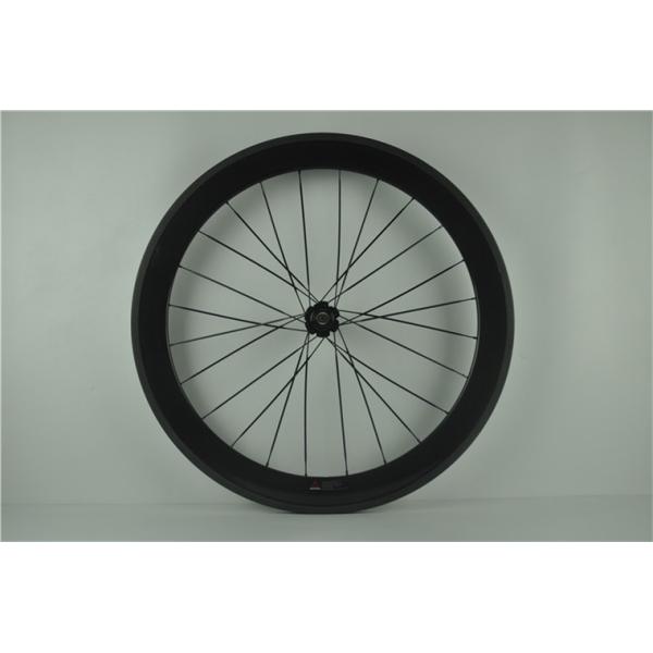 Light Electric Bike Parts 700c 60mm Carbon Road Bike Rim