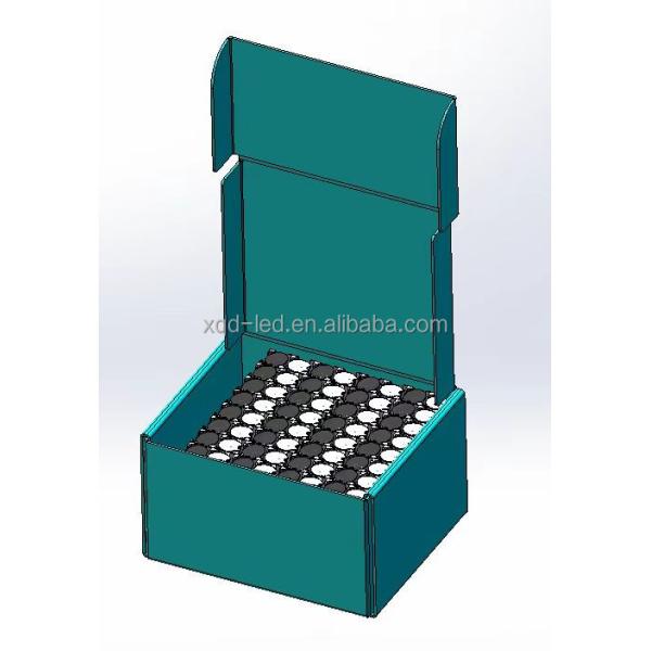 Внутренний цифровой модуль Flip Dot Flip Dot 15 мм 8X8 точки