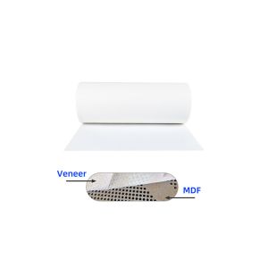 Степень TPU низкой температуры 50-75 горячая плавит прилипатель фильма для скреплять лист MDF