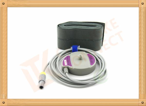 Ultrasound  Fetal Monitor Transducer For Edan F2F6 Fetal Monitor US Probe 1PX1