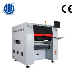 SMD Fully Automatic Pick And Place Machine Production Line High Speed