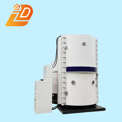 Full Auto PVD Vacuum Coating Machine with Customized Chamber Size and HV3000+ Hardness for Door Handles