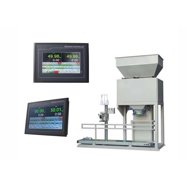 Double Scales Auto Packaging Machiney Controller, Bagging Scales For Rice/Salt/Sugar Packing Machine