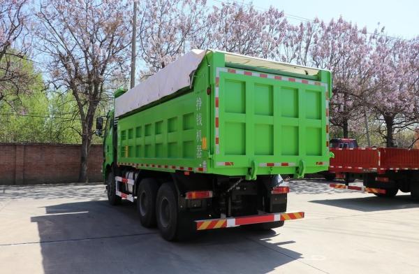 Low Price New Truck 6X4 LHD 5.8 Meters 420HP  FAW Jiefang Heavy Dump Tipper Truck Dump Truck Highway Transportation for Sale