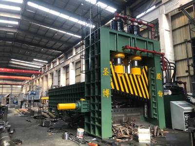 Gantry metal shear Q91 series Gantry shearing machine Metal Cutting Machine Gantry Scrap metal shear