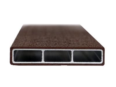 Eco-Advanced Aluminum WPC Sustainable Shield For Outdoor Structures