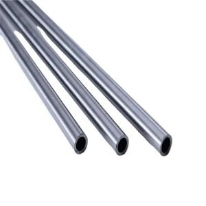 Corrosion Resistant Cold Drawn Stainless Steel Pipe , 316 316L SS Round Pipe