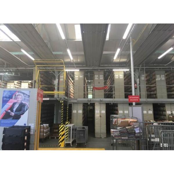 Свет половой доски трубки СИД, размывание трубки СИД доказательства 20В Три анти-