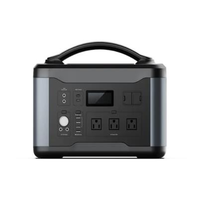 1408WH Portable Outdoor Power Station For Various Electronic Devices And Emergency Electricity Demand