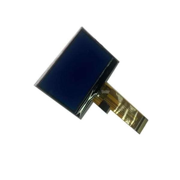 128x64 グラフィックディスプレイ モジュール 3.3V LCD ドットマトリックスディスプレイ 600 Cd/M2