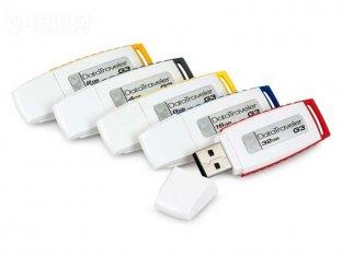 Movimentações marcadas do flash de USB para kingston DTG3