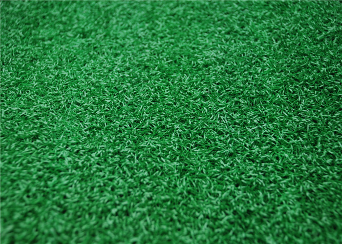 Fire Resistance 15MM Golf Artificial Grass Turf Putting Greens  Approved