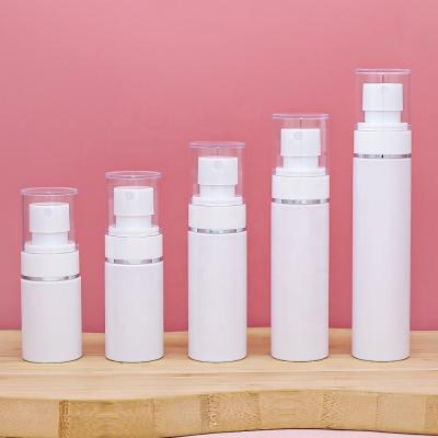 Empty Cosmetic Spray Bottles 100ml 120ml 150ml For Skincare Cosmetics Screw Up Bottle