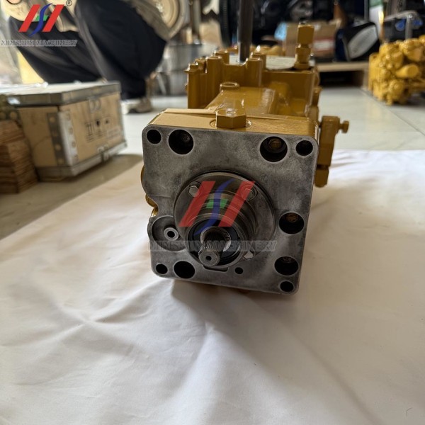 The 161-1515 Governor Is Used In CAT 3612, 3608, 3606, And 3616 Excavators.