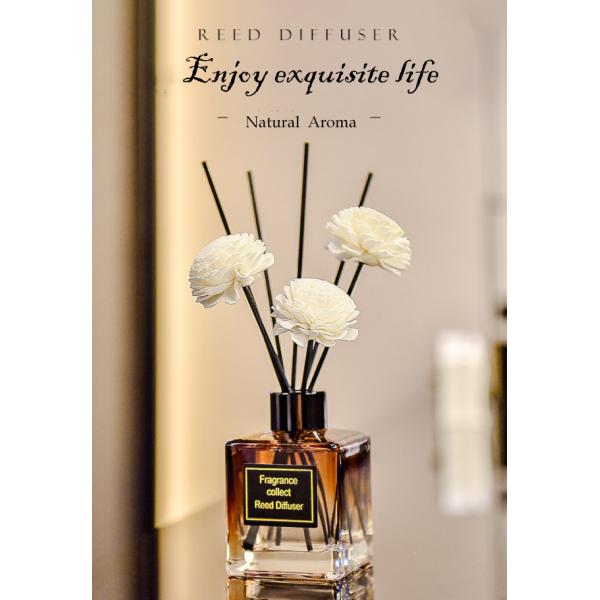 130ml Natural Reed Sticks Scented Reed Diffuser