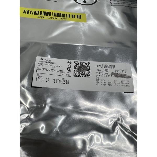 ULN2803ADWR  SOP18  SMDIntegrated Circuits MCU Controller Microcontrol
