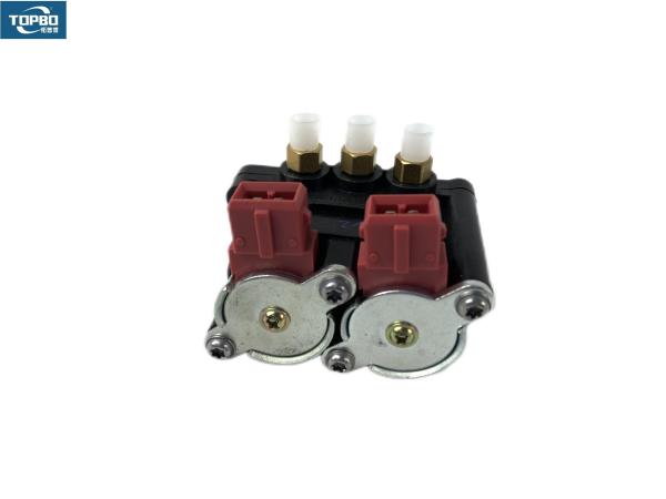 BMW Pump Air Compressor Valve Block For E53 E65 E66 Repair Kits OEM