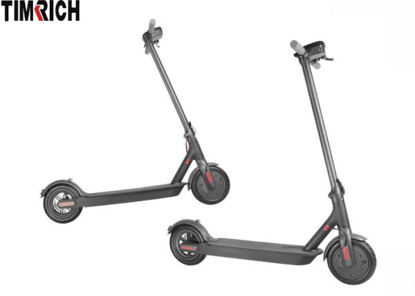 Adult Standing Folding Electric Scooter TM-MK-083 With CE / ROHS Certification