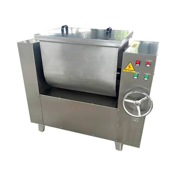 50kg Restaurant High Capacity Chorizo Paddle Mixed Giant Sausage Mix 200l Mince Meat Mixer Machine for Meat