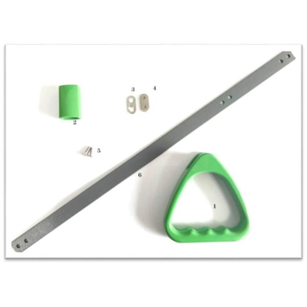 Plastic Grab Train Safety 25kg Subway Handle