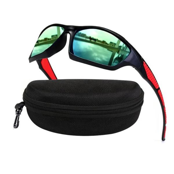 Classic Polarized High Def Sunglasses
