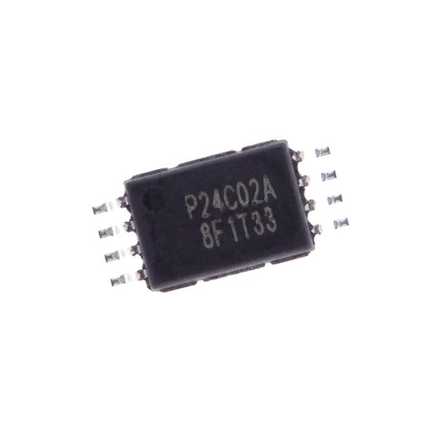 Automotive storage chip P24C02A-TSH-MIR-PUYA-TSSOP-8 P24C02A-TSH-MIR-