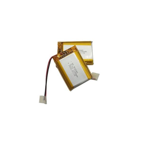Lipo Battery 1100mAh 903040 3.7V Rechargeable Lithium Polymer Battery Pouch