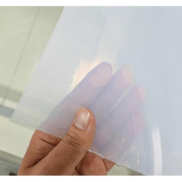 da folha de alta temperatura do silicone de 2mm resistência de alta elasticidade do tempo da força