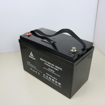 50AH 100AH 200AH 300AH 24v Lifepo4 Battery Deep Cycle For Solar System