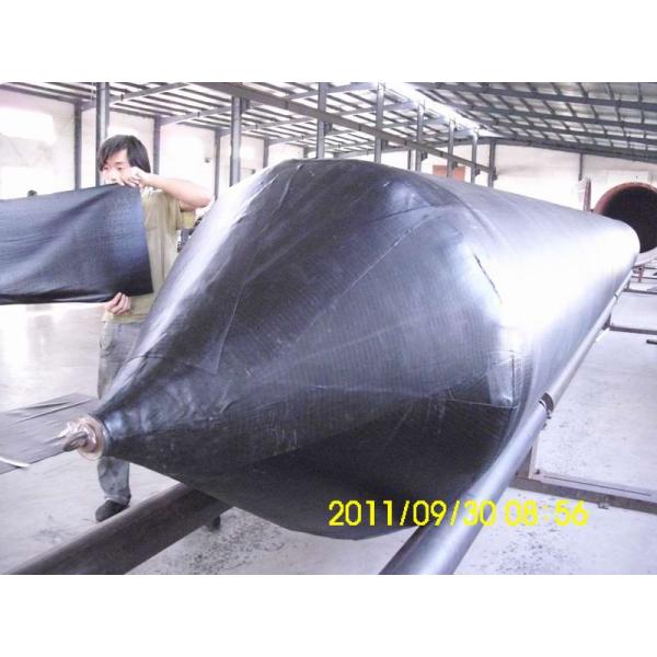 Marine Salvage Airbags, Buoyancy Bags For Boats Good Flexibility