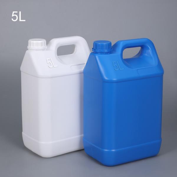 1 галлон HDPE пищевого качества Jerry Can для химического парафинового масла устойчивый к химическим веществам