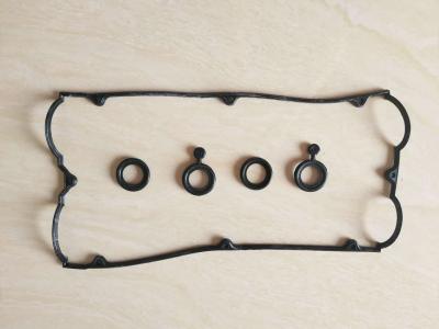 gasket rocker cover.Cylinder Head Cover Gasket for MITSUBISHI 4G18-4G15 Manufacture in CHINA  	Valve Cover Gasket