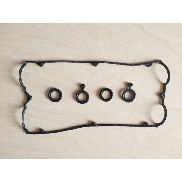 gasket rocker cover.Cylinder Head Cover Gasket for MITSUBISHI 4G18-4G15 Manufacture in CHINA Valve Cover Gasket